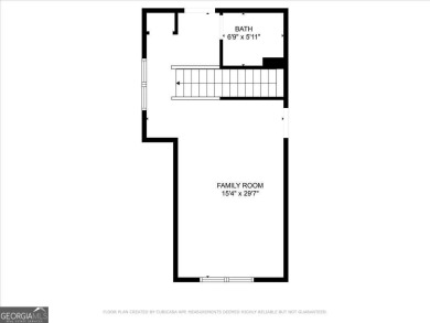 Located in the 55+ Cresswind at Lake Lanier community, this on Lanier Island Legacy Golf Couorse in Georgia - for sale on GolfHomes.com, golf home, golf lot
