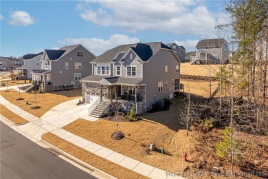 STUNNING HOME AND FLOOR PLAN IN THE LEGACY AT JORDAN ESTATES , 5 on The Preserve At Jordan Lake Golf Club in North Carolina - for sale on GolfHomes.com, golf home, golf lot