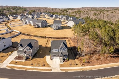 STUNNING HOME AND FLOOR PLAN IN THE LEGACY AT JORDAN ESTATES , 5 on The Preserve At Jordan Lake Golf Club in North Carolina - for sale on GolfHomes.com, golf home, golf lot