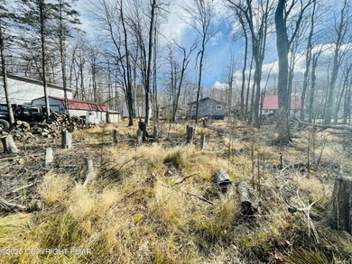 **Yes, it's STR-friendly!** LAKEVIEW Land Lot! Turn your dreams on Pocono Farms Country Club in Pennsylvania - for sale on GolfHomes.com, golf home, golf lot