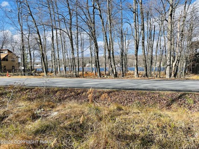 **Yes, it's STR-friendly!** LAKEVIEW Land Lot! Turn your dreams on Pocono Farms Country Club in Pennsylvania - for sale on GolfHomes.com, golf home, golf lot