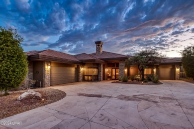 Be prepared to be amazed the moment you step into this on The Refuge Golf and Country Club in Arizona - for sale on GolfHomes.com, golf home, golf lot