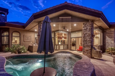 Be prepared to be amazed the moment you step into this on The Refuge Golf and Country Club in Arizona - for sale on GolfHomes.com, golf home, golf lot