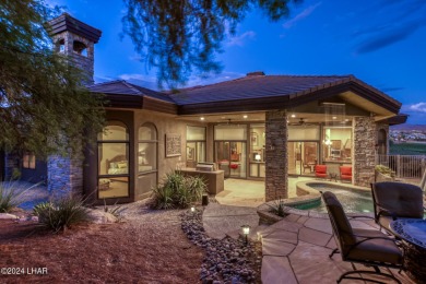 Be prepared to be amazed the moment you step into this on The Refuge Golf and Country Club in Arizona - for sale on GolfHomes.com, golf home, golf lot