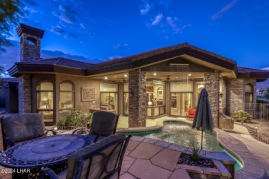 Be prepared to be amazed the moment you step into this on The Refuge Golf and Country Club in Arizona - for sale on GolfHomes.com, golf home, golf lot