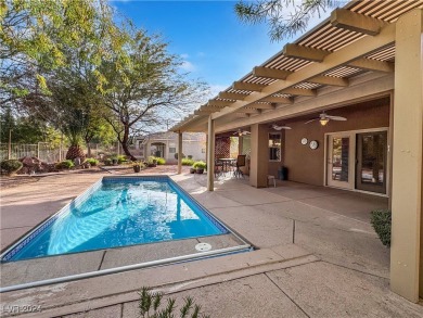 Come see this beautiful single story home that is 1909 sqft 2 on Falcon Ridge Golf Course in Nevada - for sale on GolfHomes.com, golf home, golf lot