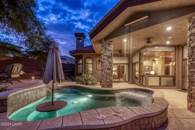 Be prepared to be amazed the moment you step into this on The Refuge Golf and Country Club in Arizona - for sale on GolfHomes.com, golf home, golf lot