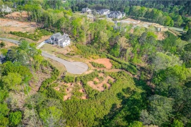 This exquisite property is located in the prestigious, gated on The River Club in Georgia - for sale on GolfHomes.com, golf home, golf lot