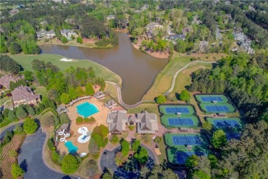 This exquisite property is located in the prestigious, gated on The River Club in Georgia - for sale on GolfHomes.com, golf home, golf lot