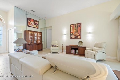 Completely updated 1992 Arthur Rutenberg Bimini II pool home on Glen Lakes Country Club in Florida - for sale on GolfHomes.com, golf home, golf lot