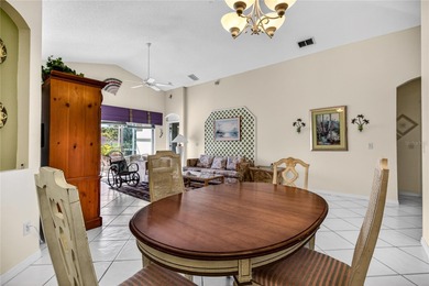 Million-Dollar View! This Colonial Model home ideally situated on Kings Ridge Golf Club in Florida - for sale on GolfHomes.com, golf home, golf lot