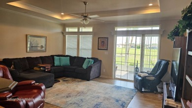 Welcome to 3944 Scramble Drive, a 2020 Skyline home located in on The Riverside Golf Club in Florida - for sale on GolfHomes.com, golf home, golf lot