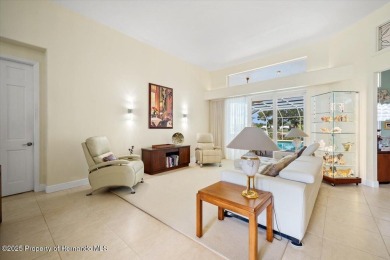 Completely updated 1992 Arthur Rutenberg Bimini II pool home on Glen Lakes Country Club in Florida - for sale on GolfHomes.com, golf home, golf lot