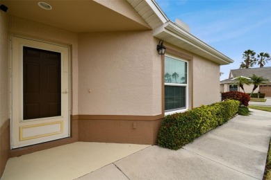 This 3 bedroom 2 bath condo(villa) has many upgrades and shows on Terra Ceia Golf and Country Club in Florida - for sale on GolfHomes.com, golf home, golf lot