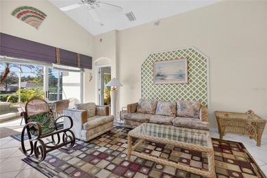 Million-Dollar View! This Colonial Model home ideally situated on Kings Ridge Golf Club in Florida - for sale on GolfHomes.com, golf home, golf lot