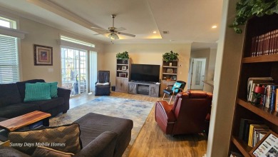 Welcome to 3944 Scramble Drive, a 2020 Skyline home located in on The Riverside Golf Club in Florida - for sale on GolfHomes.com, golf home, golf lot