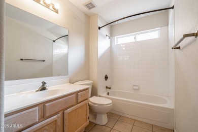 RESORT LIVING. Located in the desirable 55+ adult gated on Sun Village Golf Course in Arizona - for sale on GolfHomes.com, golf home, golf lot