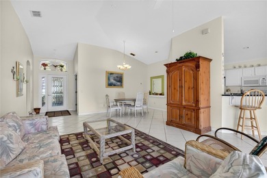 Million-Dollar View! This Colonial Model home ideally situated on Kings Ridge Golf Club in Florida - for sale on GolfHomes.com, golf home, golf lot