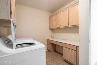 RESORT LIVING. Located in the desirable 55+ adult gated on Sun Village Golf Course in Arizona - for sale on GolfHomes.com, golf home, golf lot
