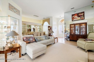 Completely updated 1992 Arthur Rutenberg Bimini II pool home on Glen Lakes Country Club in Florida - for sale on GolfHomes.com, golf home, golf lot