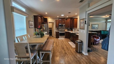 Welcome to 3944 Scramble Drive, a 2020 Skyline home located in on The Riverside Golf Club in Florida - for sale on GolfHomes.com, golf home, golf lot
