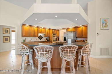 Completely updated 1992 Arthur Rutenberg Bimini II pool home on Glen Lakes Country Club in Florida - for sale on GolfHomes.com, golf home, golf lot