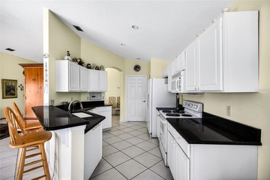 Million-Dollar View! This Colonial Model home ideally situated on Kings Ridge Golf Club in Florida - for sale on GolfHomes.com, golf home, golf lot