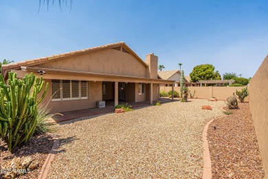 RESORT LIVING. Located in the desirable 55+ adult gated on Sun Village Golf Course in Arizona - for sale on GolfHomes.com, golf home, golf lot