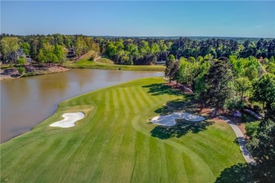 This exquisite property is located in the prestigious, gated on The River Club in Georgia - for sale on GolfHomes.com, golf home, golf lot