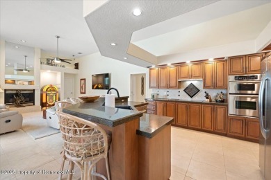Completely updated 1992 Arthur Rutenberg Bimini II pool home on Glen Lakes Country Club in Florida - for sale on GolfHomes.com, golf home, golf lot