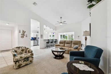 This 3 bedroom 2 bath condo(villa) has many upgrades and shows on Terra Ceia Golf and Country Club in Florida - for sale on GolfHomes.com, golf home, golf lot