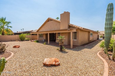 RESORT LIVING. Located in the desirable 55+ adult gated on Sun Village Golf Course in Arizona - for sale on GolfHomes.com, golf home, golf lot