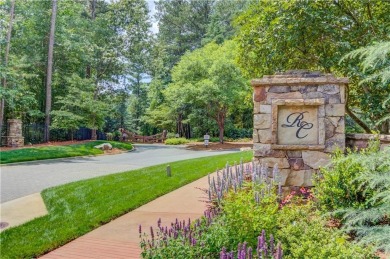 This exquisite property is located in the prestigious, gated on The River Club in Georgia - for sale on GolfHomes.com, golf home, golf lot