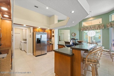 Completely updated 1992 Arthur Rutenberg Bimini II pool home on Glen Lakes Country Club in Florida - for sale on GolfHomes.com, golf home, golf lot
