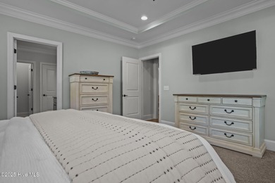 Welcome to this stunning golf front home located in Mid South on Mid South Club in North Carolina - for sale on GolfHomes.com, golf home, golf lot