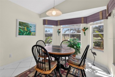 Million-Dollar View! This Colonial Model home ideally situated on Kings Ridge Golf Club in Florida - for sale on GolfHomes.com, golf home, golf lot