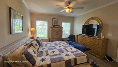 Welcome to 3944 Scramble Drive, a 2020 Skyline home located in on The Riverside Golf Club in Florida - for sale on GolfHomes.com, golf home, golf lot