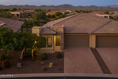 Discover the perfect blend of luxury and comfort in this on Vista Verde Golf Course in Arizona - for sale on GolfHomes.com, golf home, golf lot