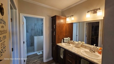 Welcome to 3944 Scramble Drive, a 2020 Skyline home located in on The Riverside Golf Club in Florida - for sale on GolfHomes.com, golf home, golf lot