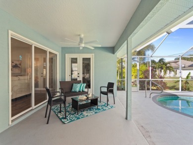 Proud to offer  tastefully Remodeled CBS Pool home, over 2100 sf on Sebastian Municipal Golf Course in Florida - for sale on GolfHomes.com, golf home, golf lot