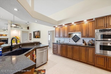 Completely updated 1992 Arthur Rutenberg Bimini II pool home on Glen Lakes Country Club in Florida - for sale on GolfHomes.com, golf home, golf lot