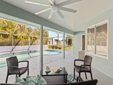 Proud to offer  tastefully Remodeled CBS Pool home, over 2100 sf on Sebastian Municipal Golf Course in Florida - for sale on GolfHomes.com, golf home, golf lot