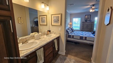 Welcome to 3944 Scramble Drive, a 2020 Skyline home located in on The Riverside Golf Club in Florida - for sale on GolfHomes.com, golf home, golf lot