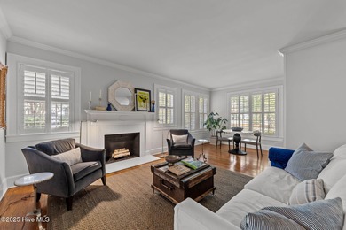 A truly rare opportunity to own a piece of Pinehurst history on Pinehurst Resort and Country Club in North Carolina - for sale on GolfHomes.com, golf home, golf lot