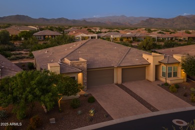 Discover the perfect blend of luxury and comfort in this on Vista Verde Golf Course in Arizona - for sale on GolfHomes.com, golf home, golf lot