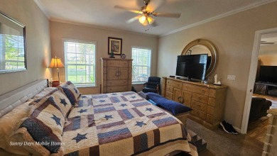 Welcome to 3944 Scramble Drive, a 2020 Skyline home located in on The Riverside Golf Club in Florida - for sale on GolfHomes.com, golf home, golf lot