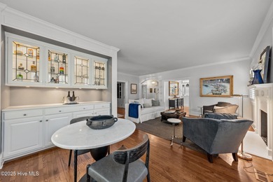 A truly rare opportunity to own a piece of Pinehurst history on Pinehurst Resort and Country Club in North Carolina - for sale on GolfHomes.com, golf home, golf lot