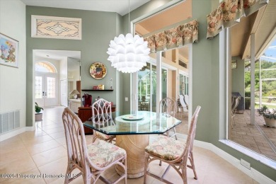 Completely updated 1992 Arthur Rutenberg Bimini II pool home on Glen Lakes Country Club in Florida - for sale on GolfHomes.com, golf home, golf lot