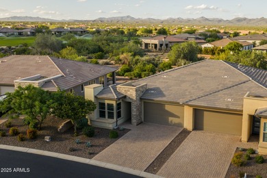 Discover the perfect blend of luxury and comfort in this on Vista Verde Golf Course in Arizona - for sale on GolfHomes.com, golf home, golf lot