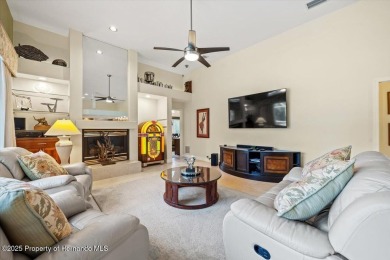 Completely updated 1992 Arthur Rutenberg Bimini II pool home on Glen Lakes Country Club in Florida - for sale on GolfHomes.com, golf home, golf lot
